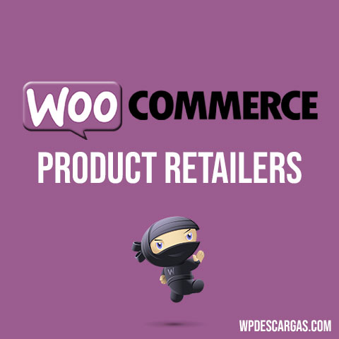 Product Retailers for WooCommerce