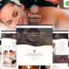 Purina – Spa & Wellness Elementor Template Kit