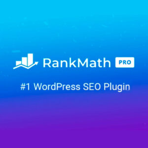 Rank Math SEO PRO.
