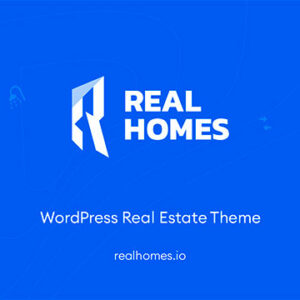 RealHomes RH – Real Estate WordPress Theme