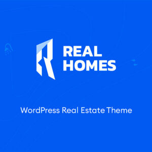 RealHomes RH – Real Estate WordPress Theme
