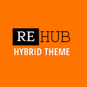 REHub - Price Comparison, Multi Vendor Marketplace WordPress Theme