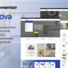 Renova - Kitchen Bathroom & Renovation Supplies Store Elementor Pro Template Kit