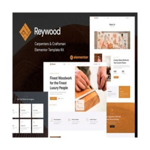 Reywood – Carpenter & Craftsman Elementor Template Kit 698c5269b47fe.jpeg