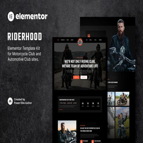 Riderhood – Motorcycle Club Elementor Template Kit 6958d4d60aa3c.jpeg