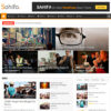Sahifa - Responsive WordPress News / Magazine / Blog Theme