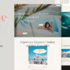 Seacove Hotel and Resort Booking Elementor Kit