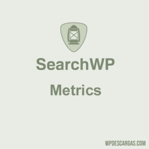 Searchwp metrics addon