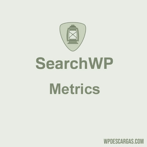 Searchwp metrics addon