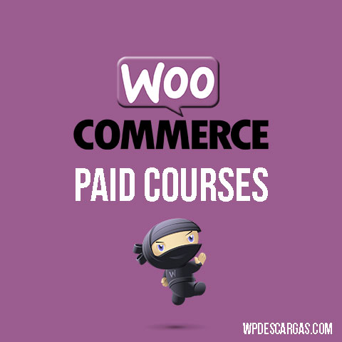 Sensei Pro con WooCommerce Paid Courses