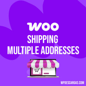 Shipping Multiple Addresses for WooCommerce