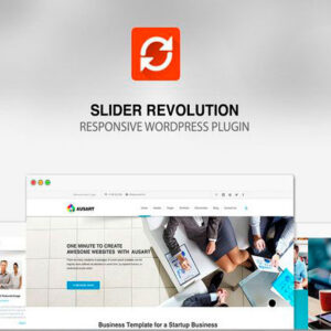 Slider Revolution.