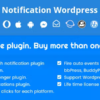 Smart Notification WordPress Plugin