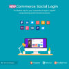 Social Login - WordPress / WooCommerce Plugin