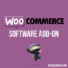 Software Add-on for WooCommerce