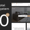 Soho Hotel Booking Calendar