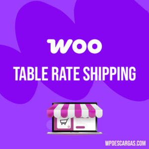 Table Rate Shipping for WooCommerce