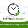 Thrive Themes Ultimatum Plugin