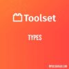 Toolset Types