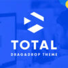 Total – Responsive Multi-Purpose WordPress Theme
