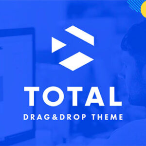 Total - Responsive Multi-Purpose WordPress Theme