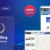 Traveler Travel Booking WordPress Theme