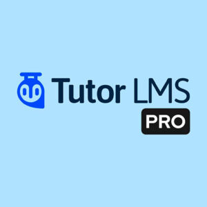 Tutor LMS Pro.
