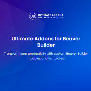 Ultimate Addons for Beaver Builder