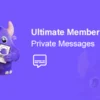 Ultimate Member Private Messages
