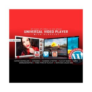 Universal video player