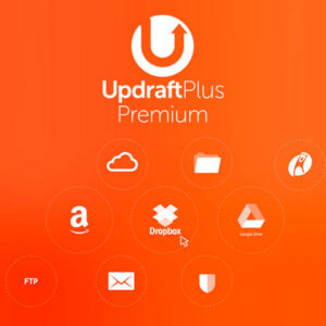 UpdraftPlus Backup/Restore Premium.