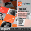 uSquare - Universal Responsive WordPress Grid