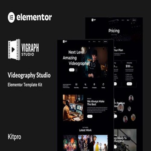 Vigraph – Videography Studio Elementor Template Kit 698b005215dae.jpeg