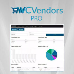 WC Vendors Pro