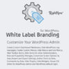 White Label Branding for WordPress
