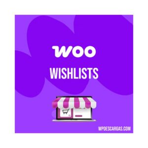 Wishlists woocommerce