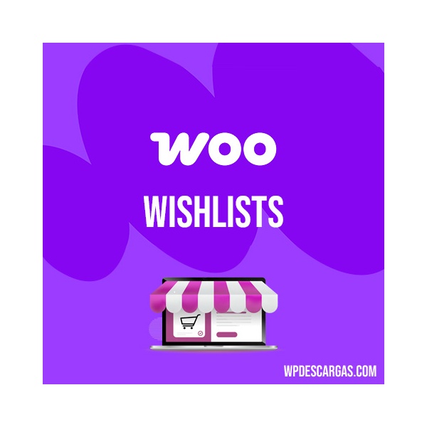 Wishlists woocommerce