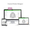 Woocommerce custom product designer