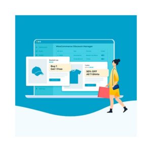 Woocommerce discount manager