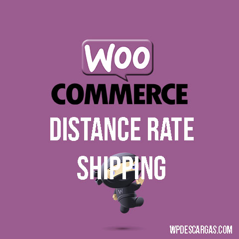 WooCommerce Distance Rate Shipping