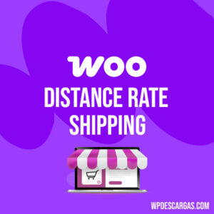 WooCommerce Distance Rate Shipping