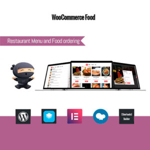 WooCommerce Food