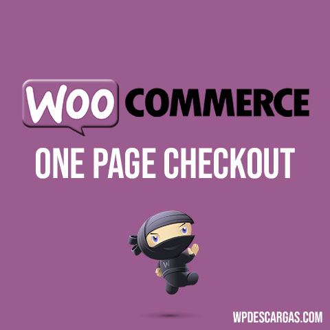 WooCommerce One Page Checkout