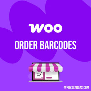 WooCommerce Order Barcodes