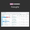 Woocommerce pickingpal