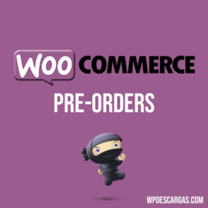 WooCommerce Pre-Orders