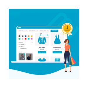 Woocommerce product filters barn2