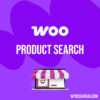 WooCommerce Product Search