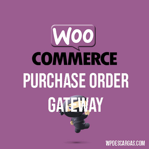 WooCommerce Purchase Order Gateway