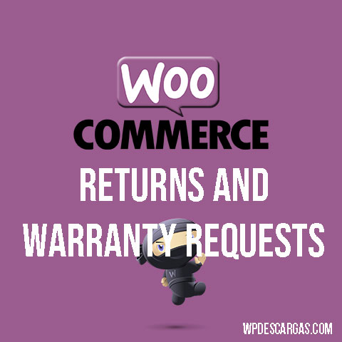 WooCommerce Returns and Warranty Requests